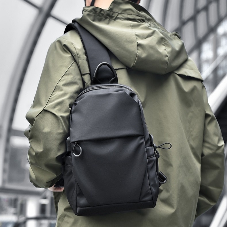 001 2025 Nueva marca de bolsos bandolera pequeños y modernos para hombre, estilo mensajero, sencillos, de hombro y cruzados._voghion.com