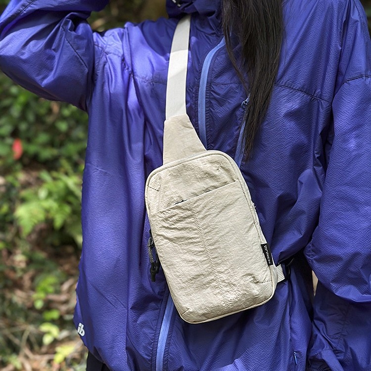 001 Single Shoulder Chest For Men 2025 Korean Version Casual Phone Ins Style Coin Purse Cycling Hiking Sports Small Men's_voghion.com