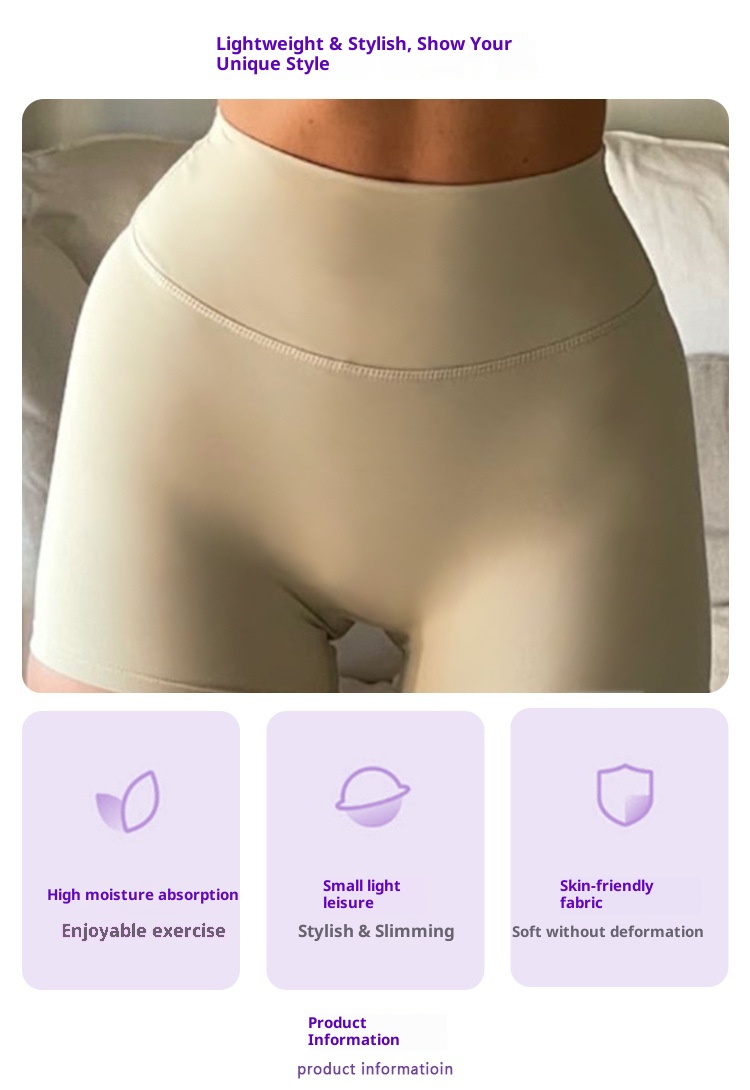 ActiveGo Cross-Border European And American Style Barely There Yoga Women, Shockproof, Gathered, Wearable Outside, Outdoor_voghion.com