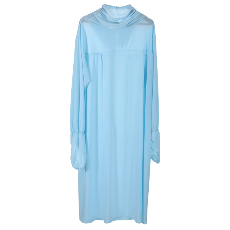 Abbigliamento protettivo per moto elettrica ActiveGo ActiveGo da donna, capospalla lungo, antivento e antisole, maglietta anti-esposizione al sole da donna_voghion.com