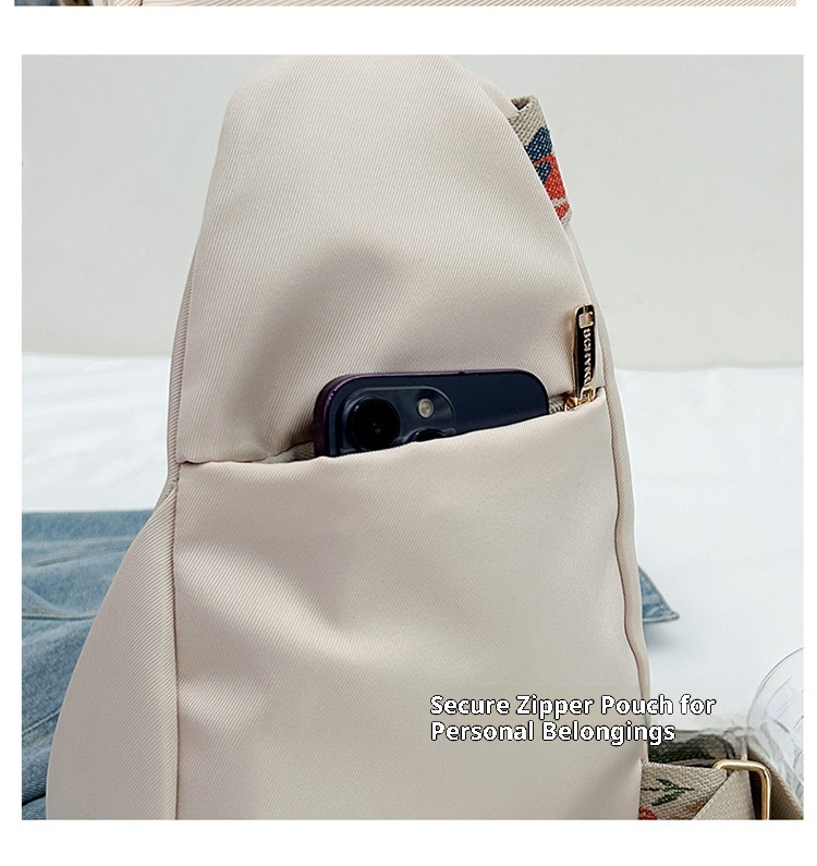 001 Neue modische, kompakte, leichte Unisex-Schultertasche mit hochwertiger Textur für Damen_voghion.com