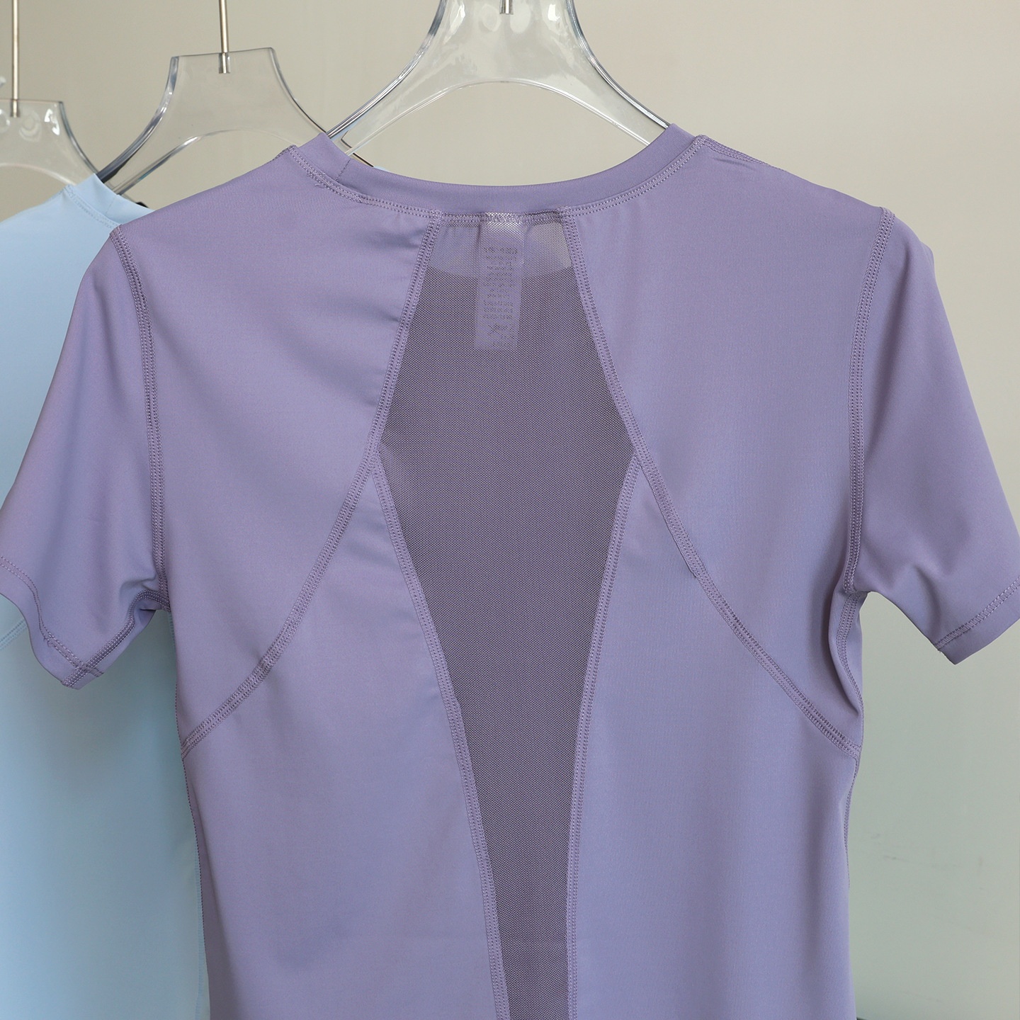 Tuta sportiva ActiveGo da donna estiva taglie forti, ampia, snellente, ad asciugatura rapida, casual, per attività all'aperto, maratona, corsa, escursionismo, yoga_voghion.com