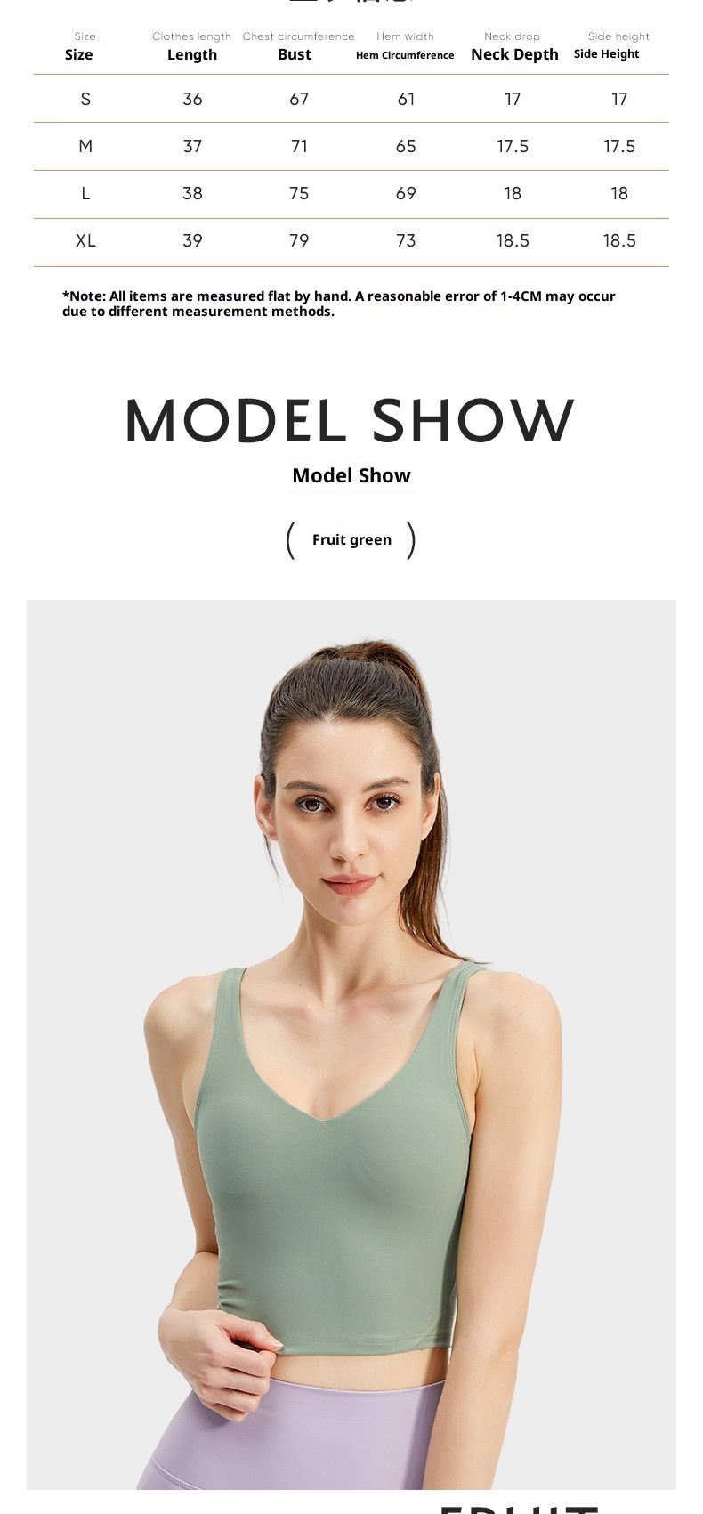 ActiveGo ActiveGo Cross-border Lulu Sports Bra With Chest Pads Shockproof Women's Outdoor Wear Quick-dry Top Fitness Yoga Vest_voghion.com