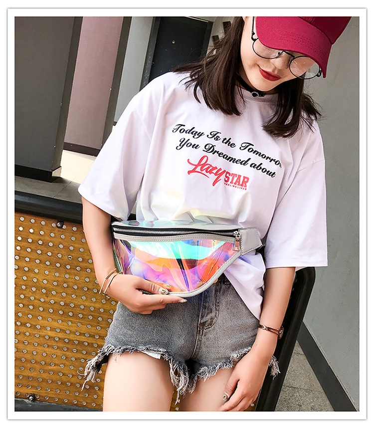 001 Neue große, geräumige Umhängetasche aus schillerndem TPU mit lasertransparentem Design, ideal für Damen, aus PVC und trendig_voghion.com