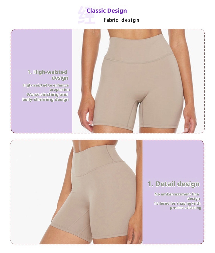 ActiveGo Cross-Border European And American Style Barely There Yoga Women, Shockproof, Gathered, Wearable Outside, Outdoor_voghion.com