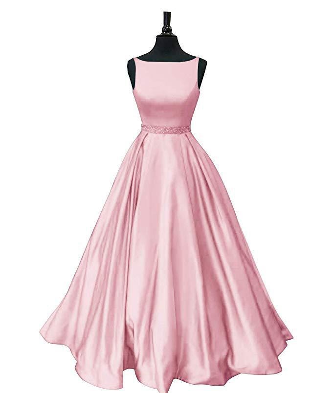 GraceChic GraceChic Banquet Stile Europeo e Americano 2023 Nuova Primavera Chiffon Aderente Lungo Moderato Abito da Sera da Ballo_voghion.com