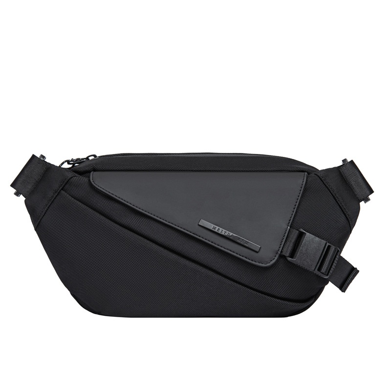 001 High-end Chest For Men, Functional Sports Riding Single Shoulder Bag, Commuting Multi-functional Men's Crossbody Bag_voghion.com