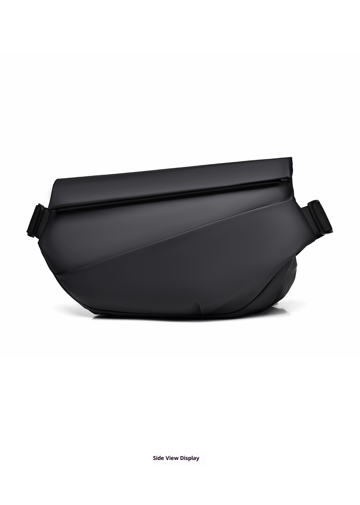 001 Waterproof Trendy Multi-layer Men's Motorcycle Crossbody Hot-selling Chest Multi-functional Magnetic Buckle_voghion.com