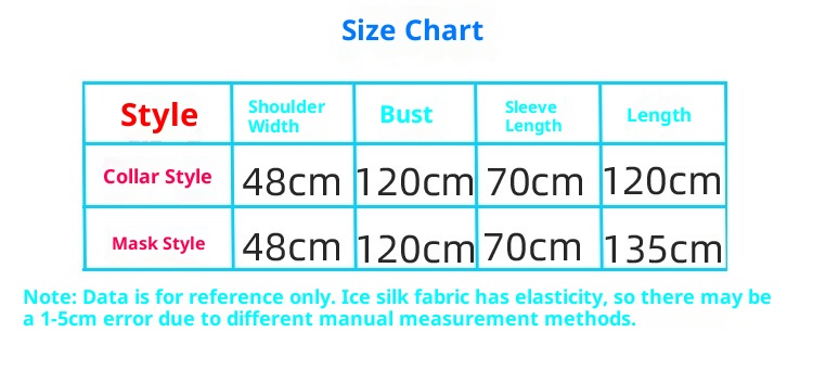 Abbigliamento protettivo per moto elettrica ActiveGo ActiveGo da donna, capospalla lungo, antivento e antisole, maglietta anti-esposizione al sole da donna_voghion.com