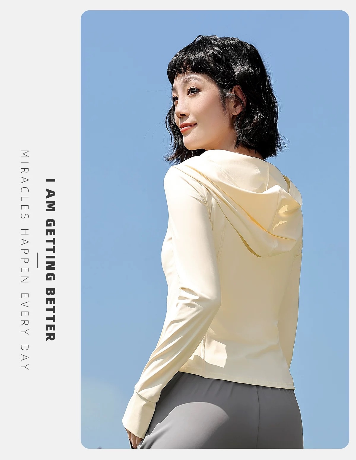 ActiveGo 2025 Estate Nuovo Originale Filato Abbigliamento Banana Intimo Stesso Stile Protezione Solare Maglietta All'aperto Fresco Traspirante Sensazione di Ghiaccio_voghion.com