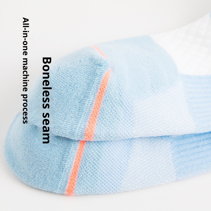 ActiveGo ActiveGo Running Sport Tennis Ciclismo Asciugamano Fondo Escursionismo Calzini Pressione Assorbimento Umidità Esterno Lungo Tubo Neve Antiscivolo_voghion.com