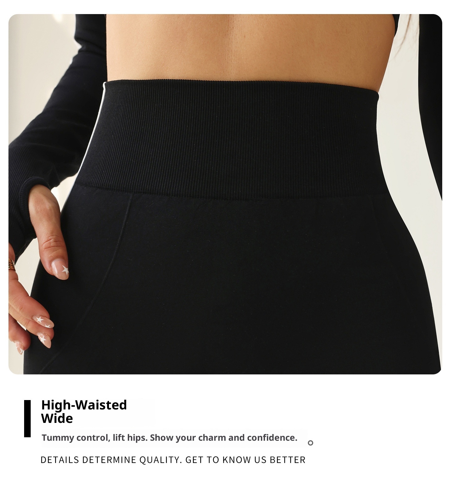 ActiveGo Pantaloni sportivi da yoga per fitness e sport all'aria aperta, senza cuciture, transfrontalieri europei e americani, ad asciugatura rapida_voghion.com