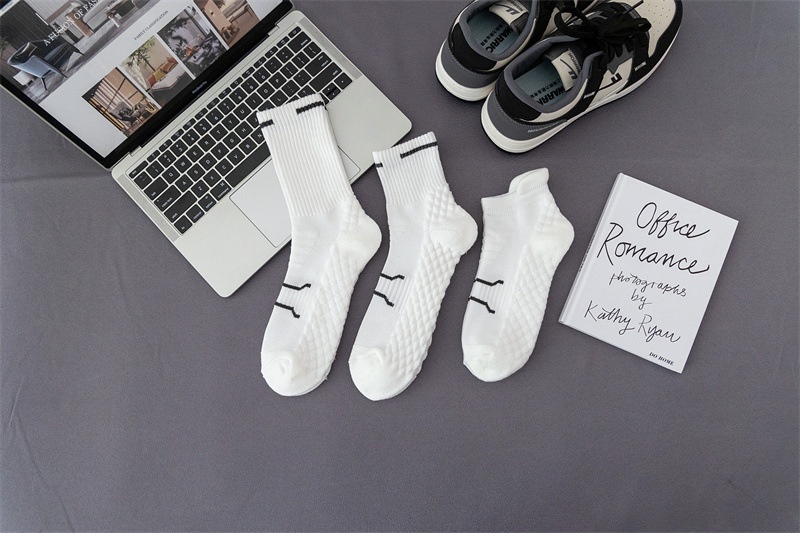 Calzini da trekking ActiveGo ActiveGo, assorbenti del sudore, per corsa, sport all'aria aperta, con fondo in spugna spesso, da escursionismo, direttamente dal produttore_voghion.com