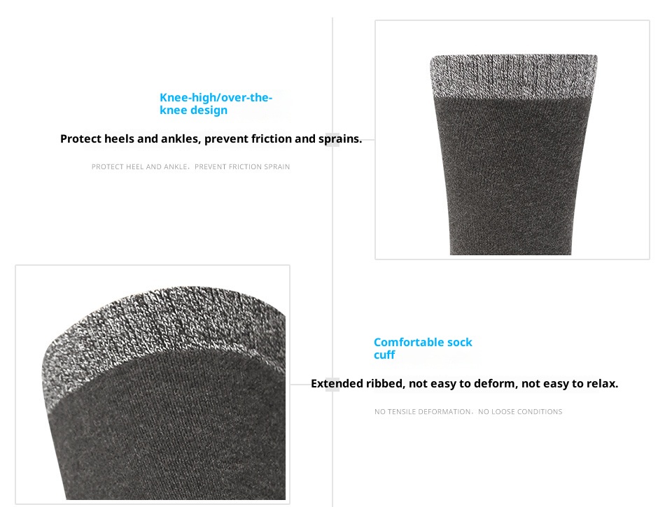 ActiveGo ActiveGo YUEDGE Asciugamano sportivo consigliato per attività all'aperto, a metà polpaccio, in cotone pettinato, per escursionismo, trekking, corsa, ciclismo a lunga distanza_voghion.com