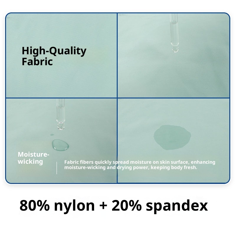 Camiseta de yoga ActiveGo de secado rápido con almohadilla pectoral para mujer, corte ajustado, ideal para deportes al aire libre y fitness, manga corta, perfecta para el verano._voghion.com