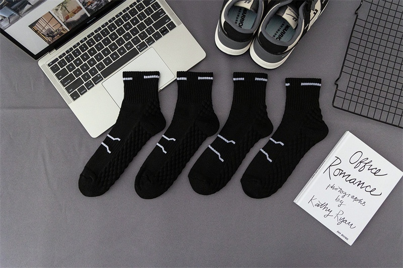 Calzini da trekking ActiveGo ActiveGo, assorbenti del sudore, per corsa, sport all'aria aperta, con fondo in spugna spesso, da escursionismo, direttamente dal produttore_voghion.com