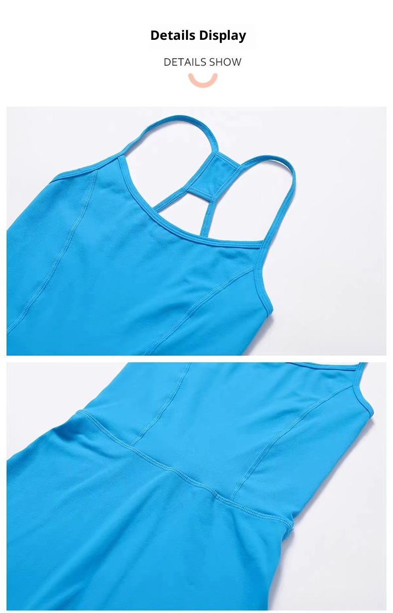 ActiveGo Cross-Border Seamless Sexy Peach Butt Yoga Wear Women High Elastic Slim Fit Fitness Outdoor Sports One-Piece Bodysuit L1_voghion.com