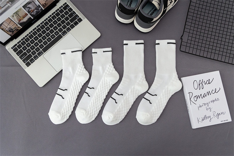 Calzini da trekking ActiveGo ActiveGo, assorbenti del sudore, per corsa, sport all'aria aperta, con fondo in spugna spesso, da escursionismo, direttamente dal produttore_voghion.com