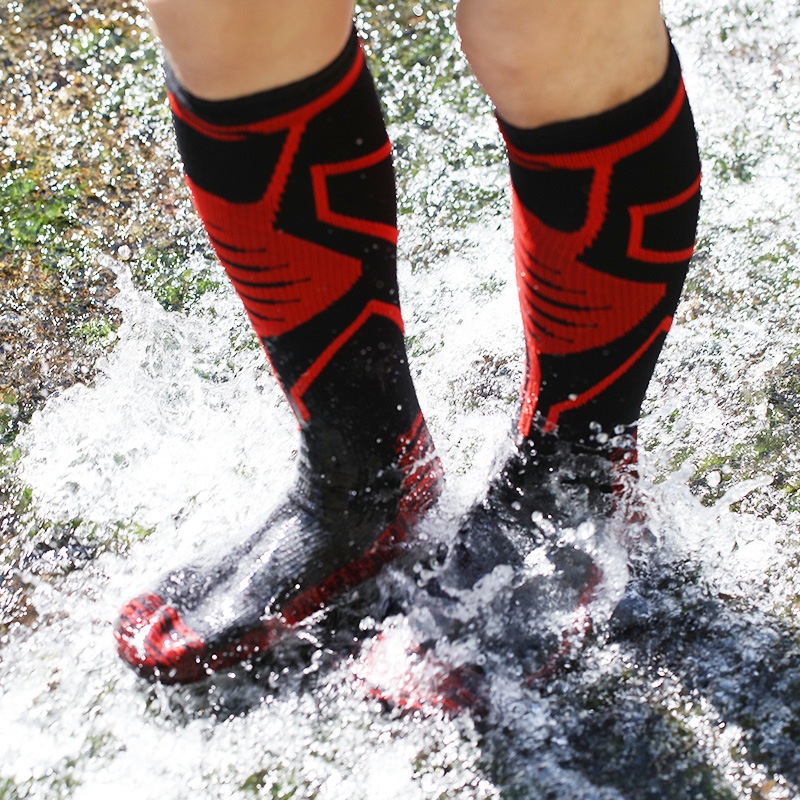 ActiveGo ActiveGo Outdoor Waterproof For Men And Women, Hiking Trekking Wading Professional Sports Long Tube Ski So, Warm Breathable_voghion.com