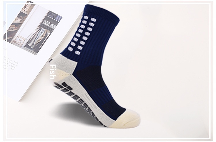 ActiveGo ActiveGo CF Football Sports Serviette Bottom Terry Running Hiking Basketball Tennis Respirantes Chaussettes Peignées_voghion.com