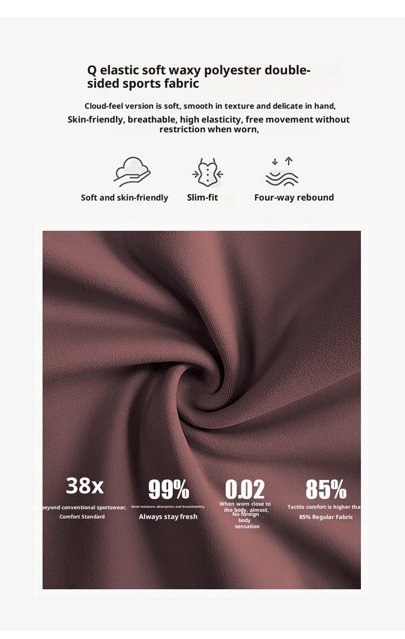 ActiveGo Wear Women Summer New Sleeveless One-piece Racerback Vest Sports Outdoor Ebb Yoga Fitness Top_voghion.com