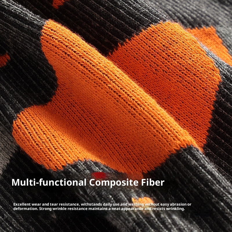 ActiveGo ActiveGo Professionele sporten Winterskiën Warm hardlopen Springtouw Klimmen Composietvezel Antislip demping Schokabsorptie_voghion.com