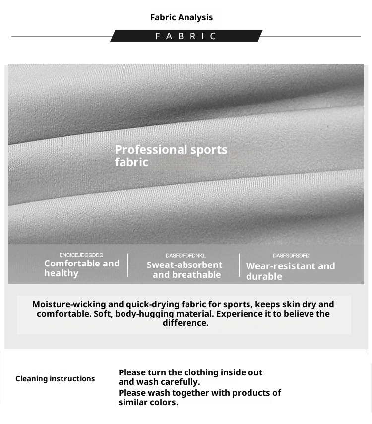 Camiseta de manga corta ActiveGo Summer Yoga, corte ajustado, ideal para fitness, running, ciclismo y entrenamiento al aire libre. Secado rápido._voghion.com