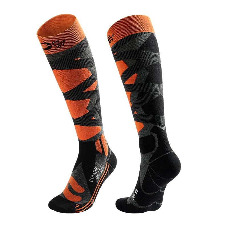 ActiveGo ActiveGo For Men Women, Outdoor Sports Thickened Warm Sweat-Absorbing High Long Tube S, Professional Snowboard And Snow Ski_voghion.com