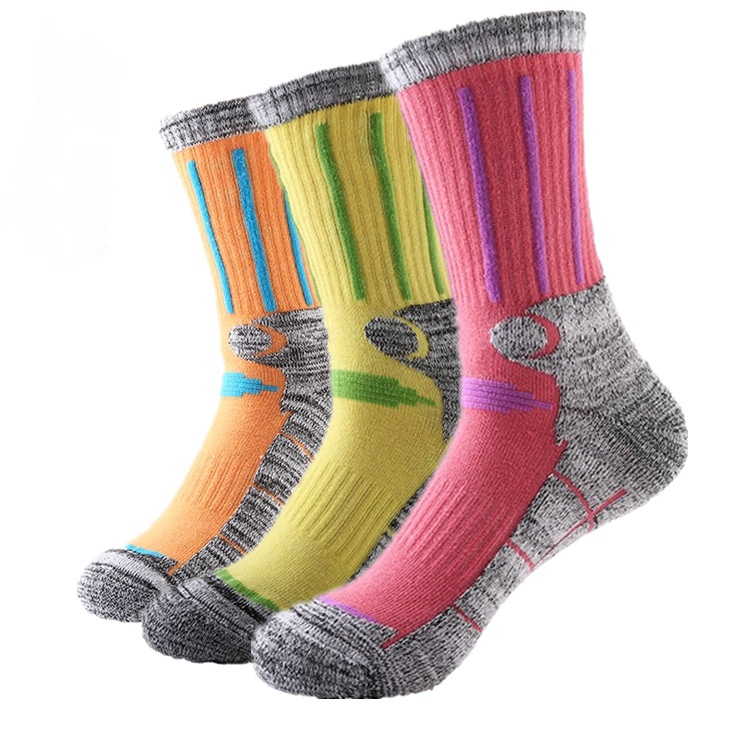 ActiveGo ActiveGo R-BAO Calzini funzionali lunghi da corsa e escursionismo, in saldo, per sport all'aria aperta, sci, pesca e autunno inverno_voghion.com