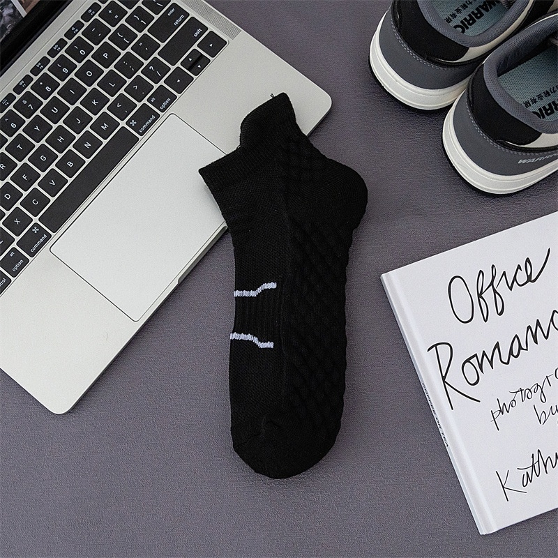 Calzini da trekking ActiveGo ActiveGo, assorbenti del sudore, per corsa, sport all'aria aperta, con fondo in spugna spesso, da escursionismo, direttamente dal produttore_voghion.com