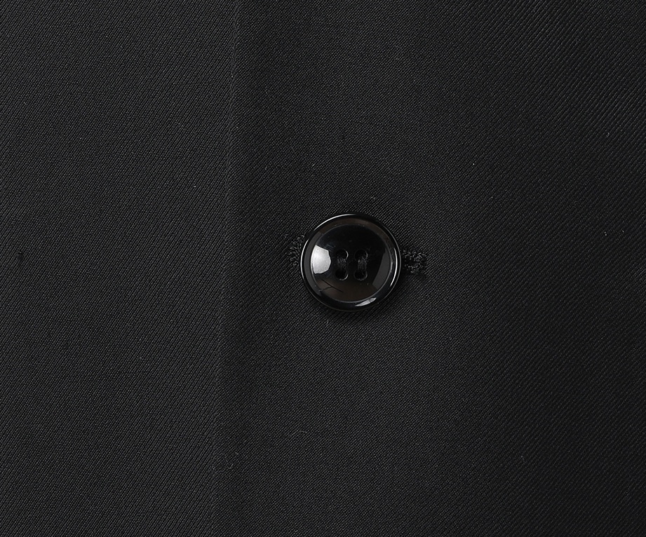 1 abito da uomo nero da lavoro, abbigliamento formale professionale di alta qualità, giacca da lavoro blu navy_voghion.com