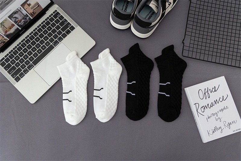 Calzini da trekking ActiveGo ActiveGo, assorbenti del sudore, per corsa, sport all'aria aperta, con fondo in spugna spesso, da escursionismo, direttamente dal produttore_voghion.com