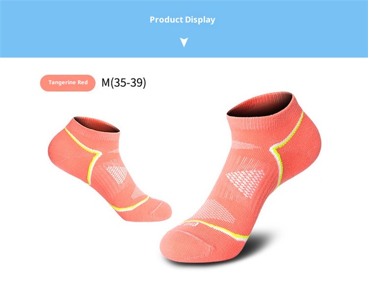 ActiveGo ActiveGo 2019 Calzini sportivi da escursionismo, pesca, trekking, traspiranti, per uomo e donna, con bocca bassa, corti, casual, versatili_voghion.com