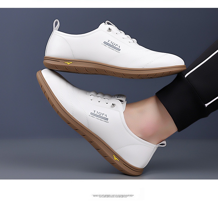 ShoeVault Business 2025 – Bequeme, rutschfeste und strapazierfähige Herren-Loafer im britischen Stil aus weichem Leder – ideal als Autofahrerschuhe._voghion.com