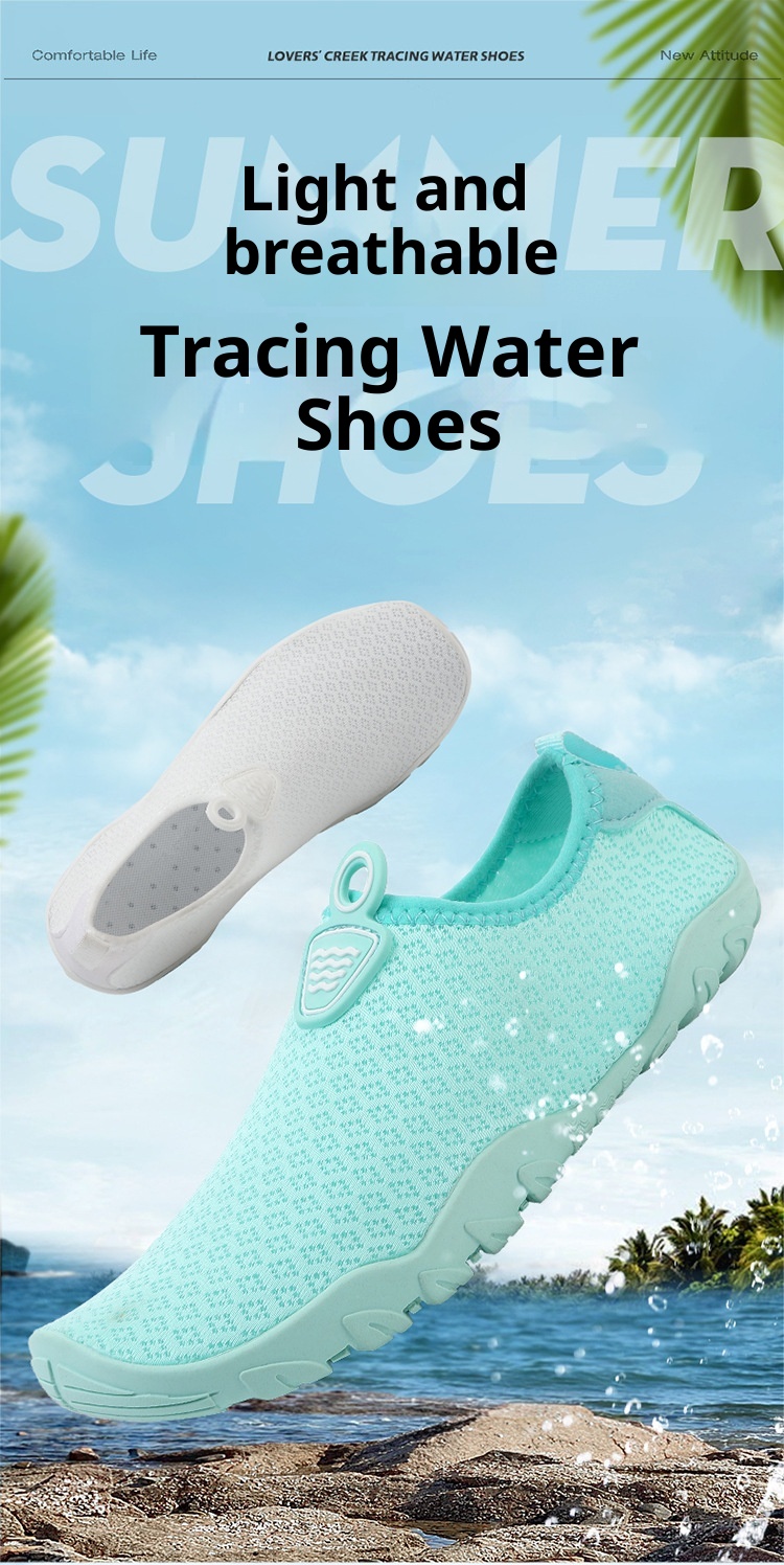 ActiveGo ActiveGo Cross-Border New Diving Summer Beach Socks Soft Men And Women Snorkeling Drifting Swimming Quick-Drying Wading Upstream_voghion.com