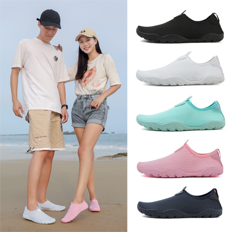ActiveGo ActiveGo Cross-Border New Diving Summer Beach Socks Soft Men And Women Snorkeling Drifting Swimming Quick-Drying Wading Upstream_voghion.com