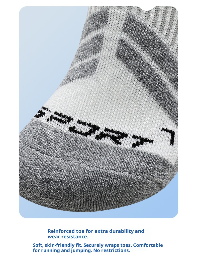 Calzini da trekking ActiveGo Professional Long Tube da sci e sport all'aria aperta, in lana merino, con fondo in spugna ispessito e assorbimento del sudore_voghion.com