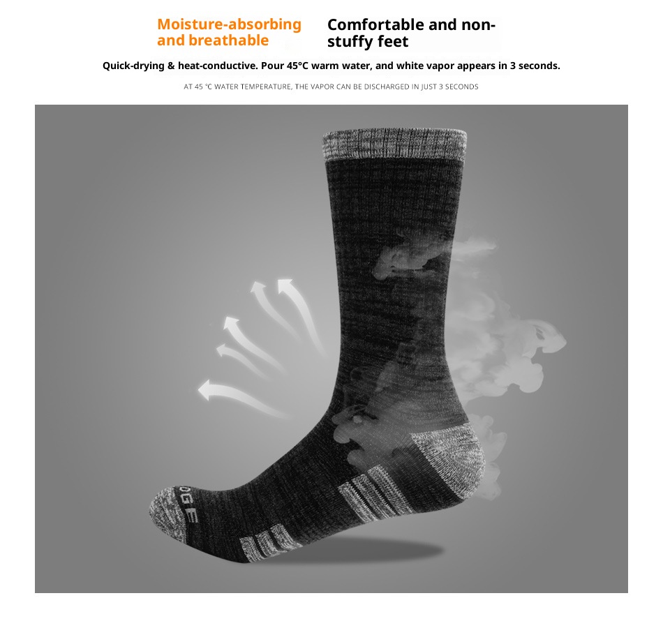 ActiveGo ActiveGo YUEDGE Pantaloni sportivi in spugna di cotone pettinato, da escursionismo, alpinismo, a metà polpaccio, spessi, da basket, di alta qualità, transfrontalieri, di alta qualità_voghion.com