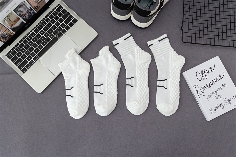 Calzini da trekking ActiveGo ActiveGo, assorbenti del sudore, per corsa, sport all'aria aperta, con fondo in spugna spesso, da escursionismo, direttamente dal produttore_voghion.com