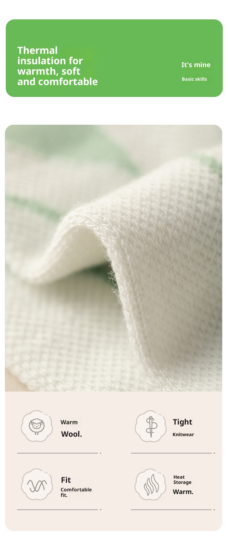 ActiveGo ActiveGo Professional Ski For Women, Wool, Warm, Thickened, Long Tube, Towel Bottom, Pressure, Sports, Mountaineering, Hiking,_voghion.com