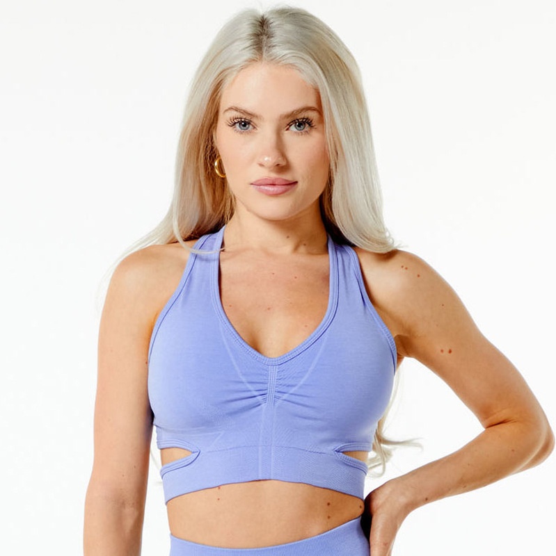 ActiveGo Jenny Set da yoga senza cuciture europeo e americano per donna, abbigliamento fitness assorbente per allenamento all'aperto e corsa_voghion.com