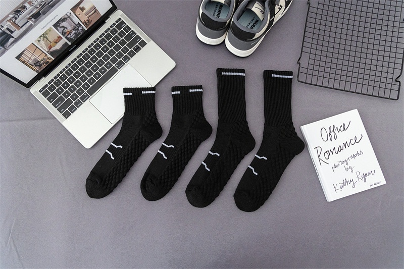 Calzini da trekking ActiveGo ActiveGo, assorbenti del sudore, per corsa, sport all'aria aperta, con fondo in spugna spesso, da escursionismo, direttamente dal produttore_voghion.com