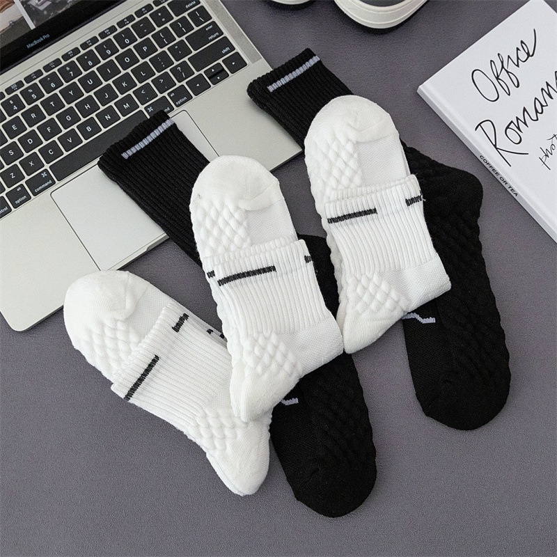 Calzini da trekking ActiveGo ActiveGo, assorbenti del sudore, per corsa, sport all'aria aperta, con fondo in spugna spesso, da escursionismo, direttamente dal produttore_voghion.com