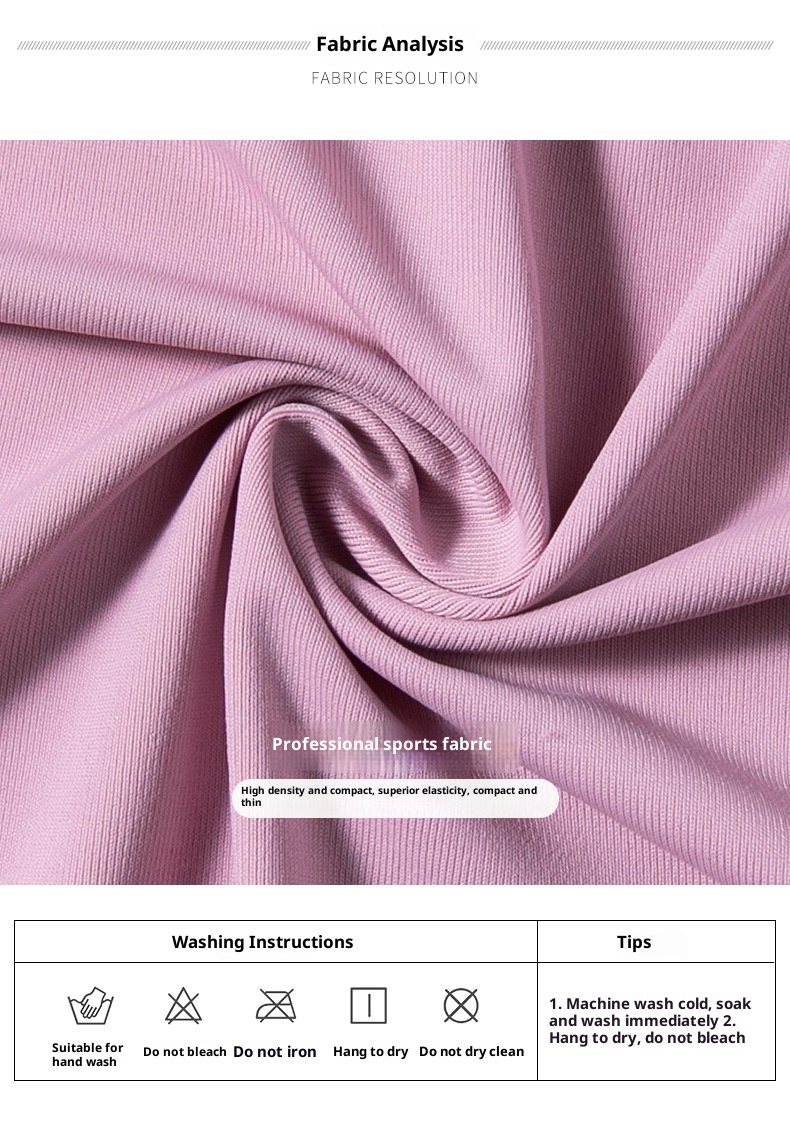 T-shirt de sport ActiveGo automne-hiver à manches longues pour femme, idéal pour le yoga, la course à pied et les activités de plein air. Inspiré des influenceuses fitness._voghion.com