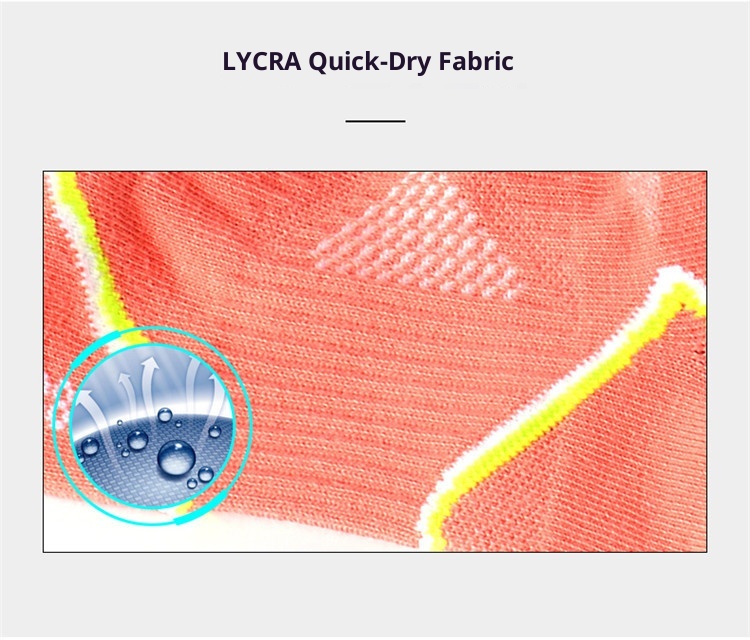 ActiveGo ActiveGo 2019 Calzini sportivi da escursionismo, pesca, trekking, traspiranti, per uomo e donna, con bocca bassa, corti, casual, versatili_voghion.com