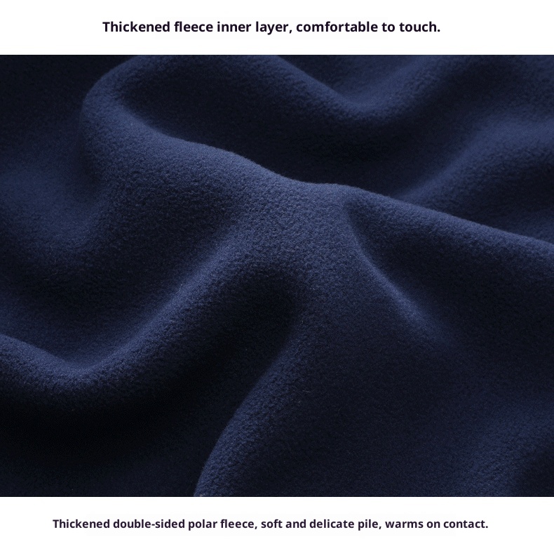 ActiveGo Outdoor Jacket 3-in-1 Set For Men And Women Detachable Windproof Waterproof Workwear Hiking Suit_voghion.com