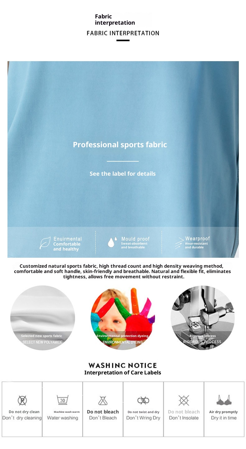 Canotta da fitness sexy ad asciugatura rapida ActiveGo One-Piece Dropshipping senza maniche e schiena scoperta per donna, sport all'aria aperta, sensazione quasi impercettibile_voghion.com