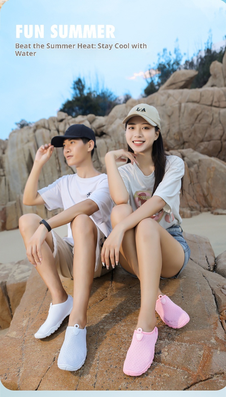 ActiveGo ActiveGo Cross-Border New Diving Summer Beach Socks Soft Men And Women Snorkeling Drifting Swimming Quick-Drying Wading Upstream_voghion.com