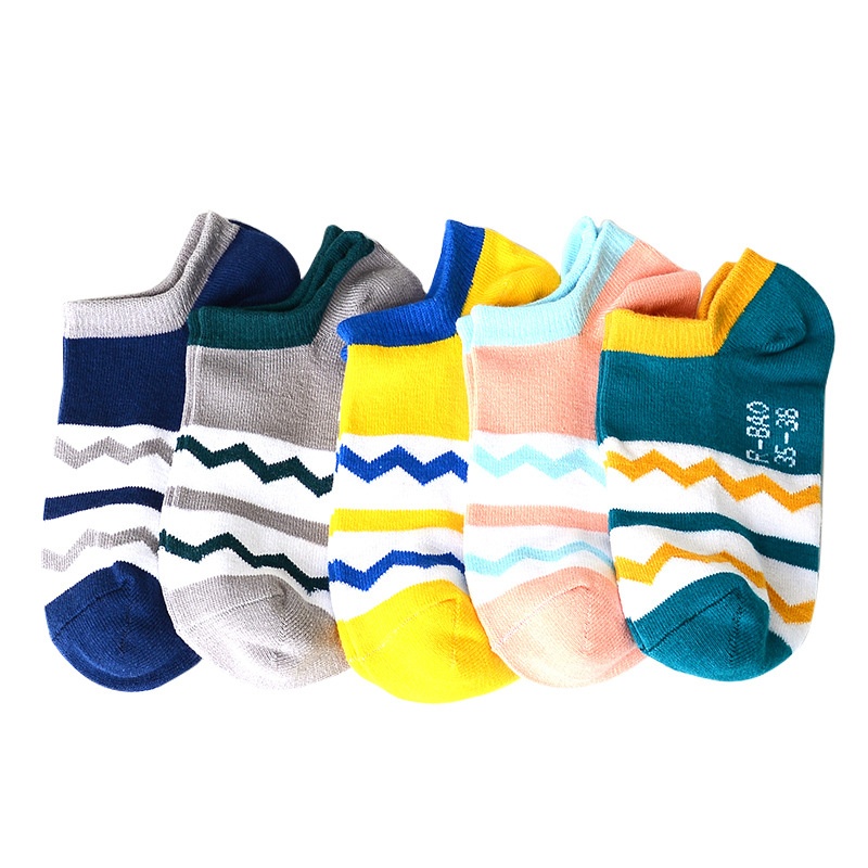 ActiveGo ActiveGo 2019 Sports Hiking Fishing Trekking Moisture-Wicking Men And Women Shallow Mouth Bulk Short Tube Socks Casual Versatile_voghion.com