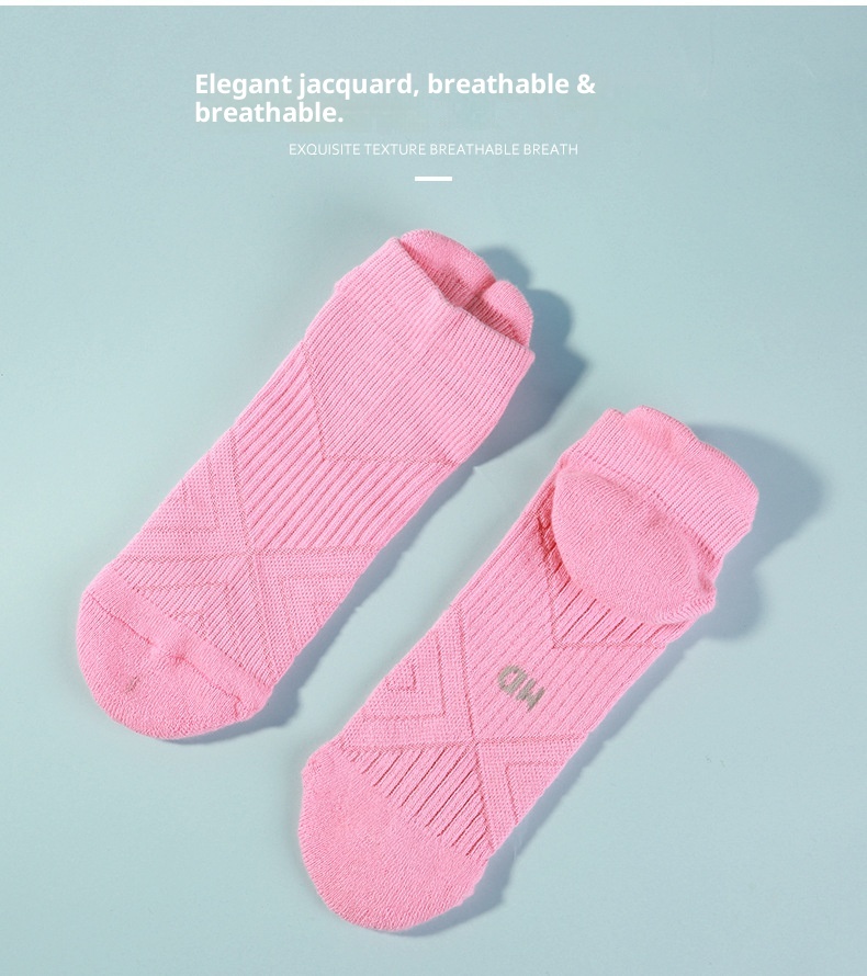 ActiveGo Maxx Custom Herren- und Damen-Sportsocken, niedrig geschnitten, bequem, rutschfest, für Outdoor-Aktivitäten wie Wandern, Laufen und Bootfahren._voghion.com